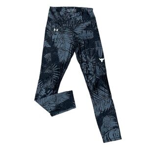 2 pairs Under Armour Ladies Compression Leggings